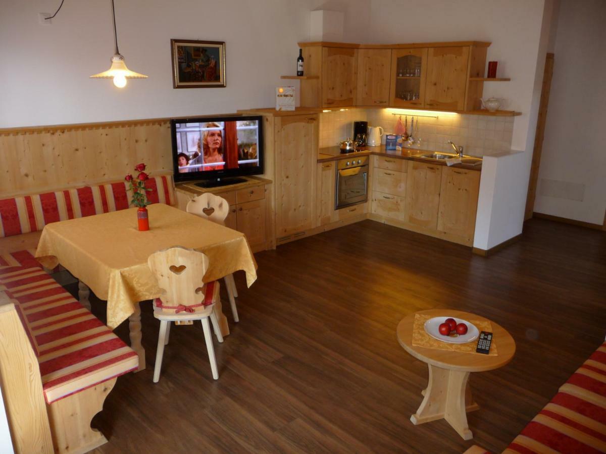 Ferienwohnungen Obermoarhof ลากุนโด ภายนอก รูปภาพ
