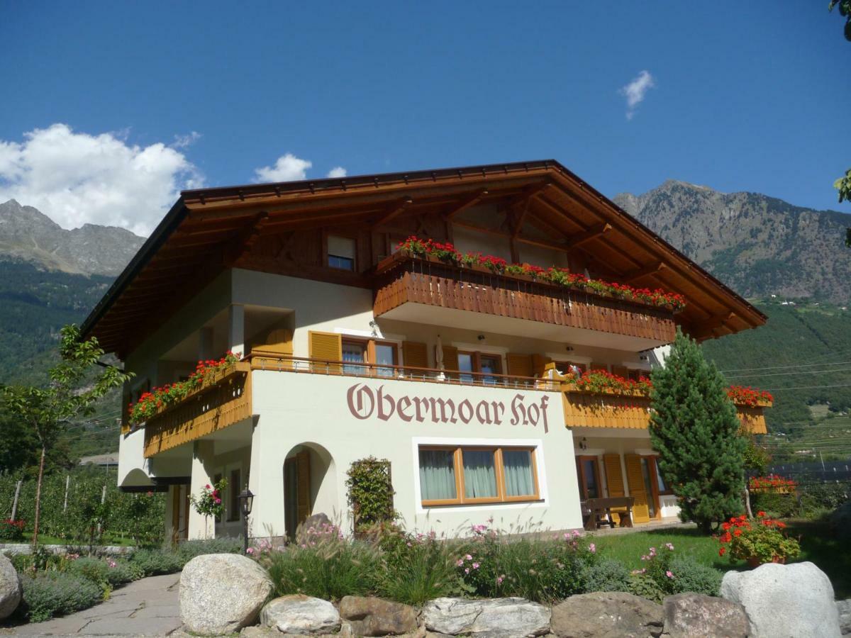 Ferienwohnungen Obermoarhof ลากุนโด ภายนอก รูปภาพ