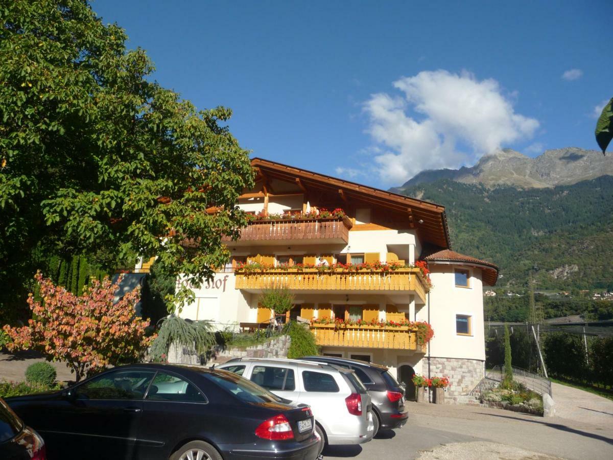 Ferienwohnungen Obermoarhof ลากุนโด ภายนอก รูปภาพ