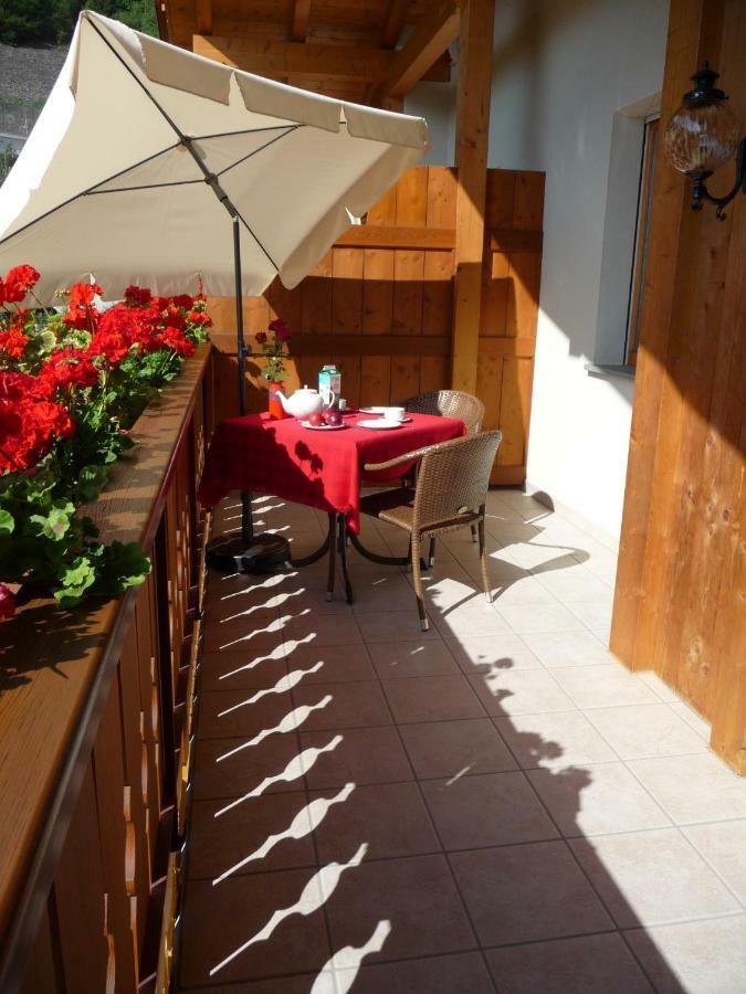 Ferienwohnungen Obermoarhof ลากุนโด ภายนอก รูปภาพ