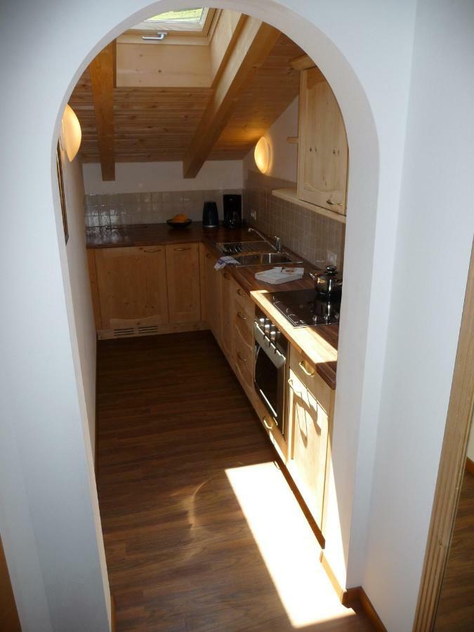Ferienwohnungen Obermoarhof ลากุนโด ภายนอก รูปภาพ