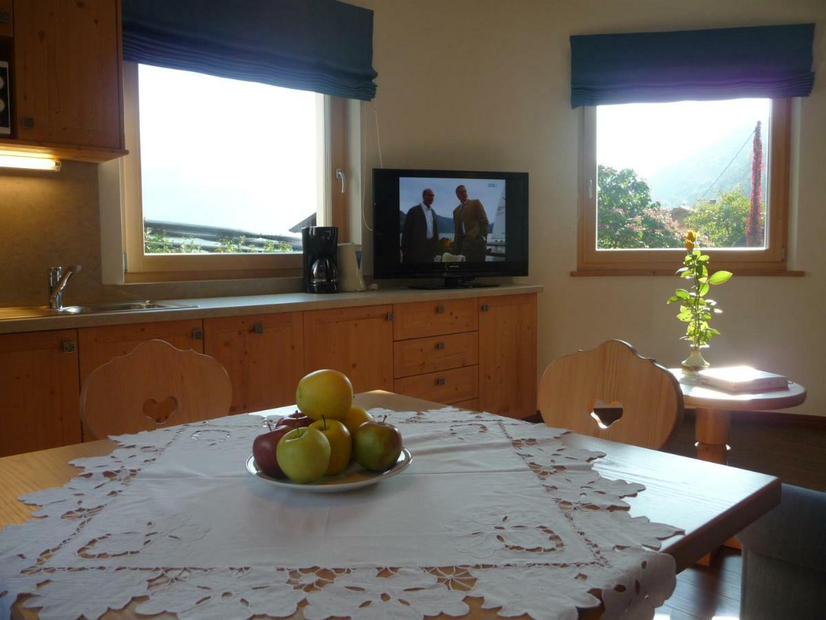 Ferienwohnungen Obermoarhof ลากุนโด ภายนอก รูปภาพ