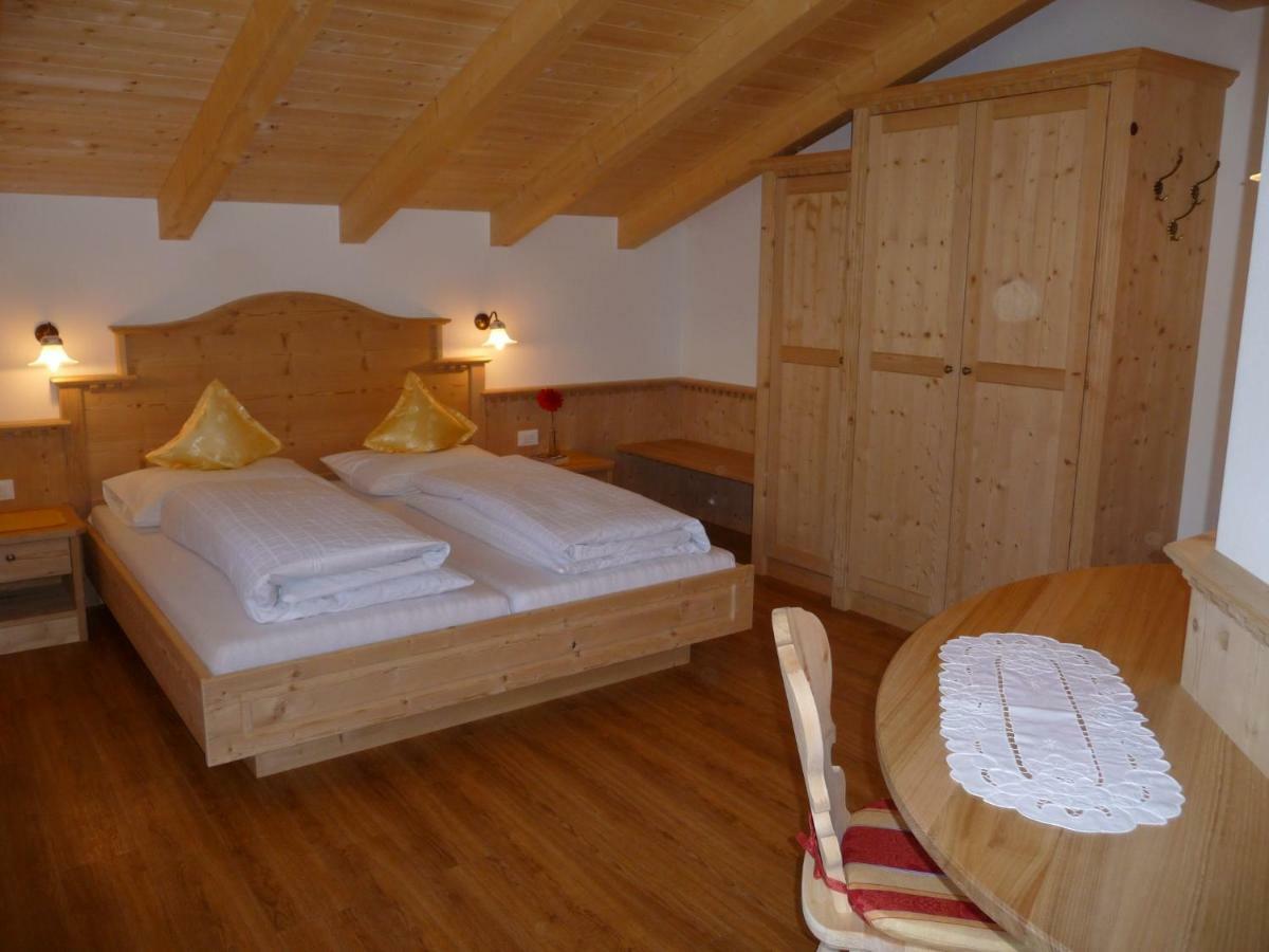 Ferienwohnungen Obermoarhof ลากุนโด ภายนอก รูปภาพ