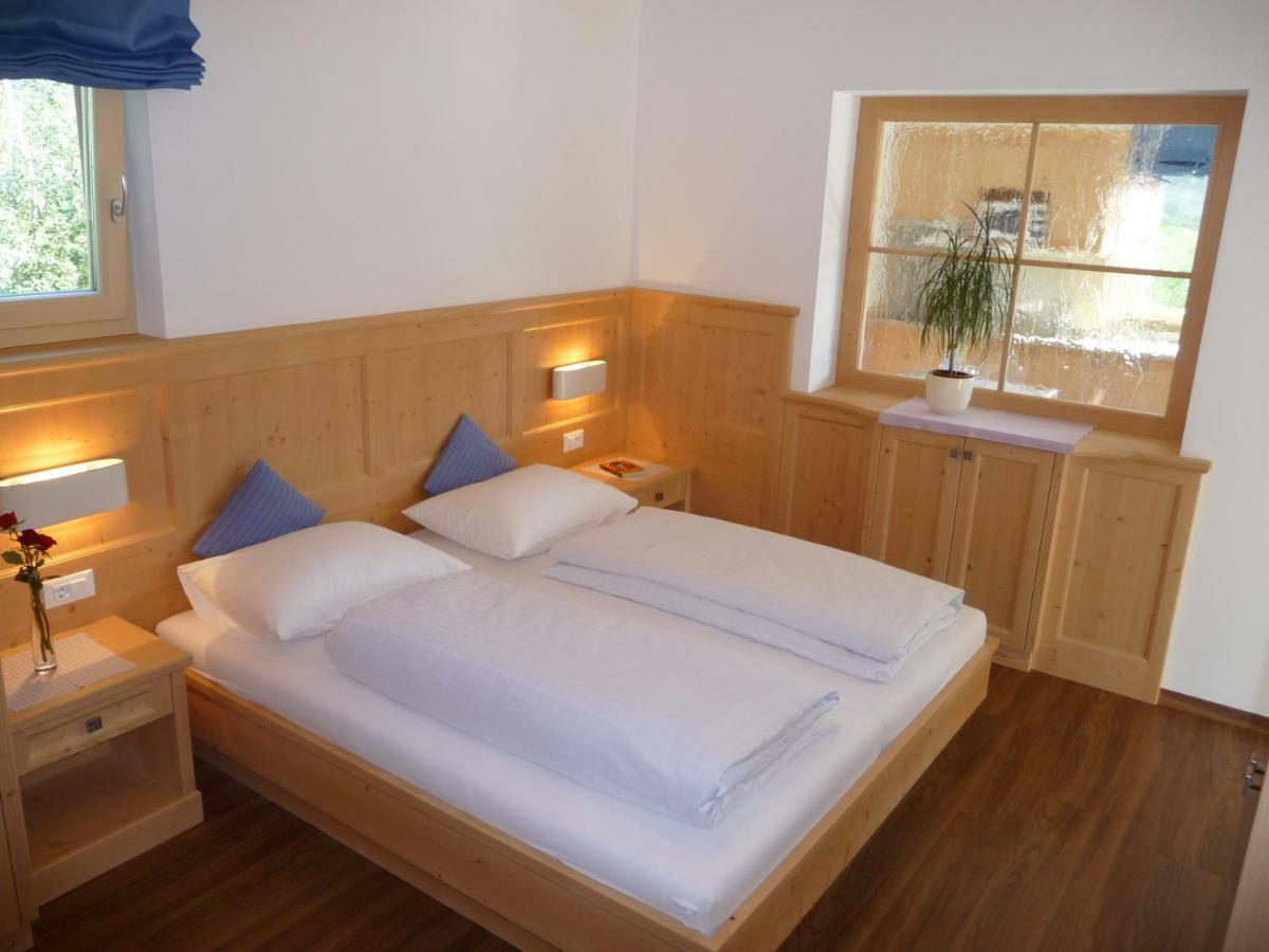 Ferienwohnungen Obermoarhof ลากุนโด ภายนอก รูปภาพ