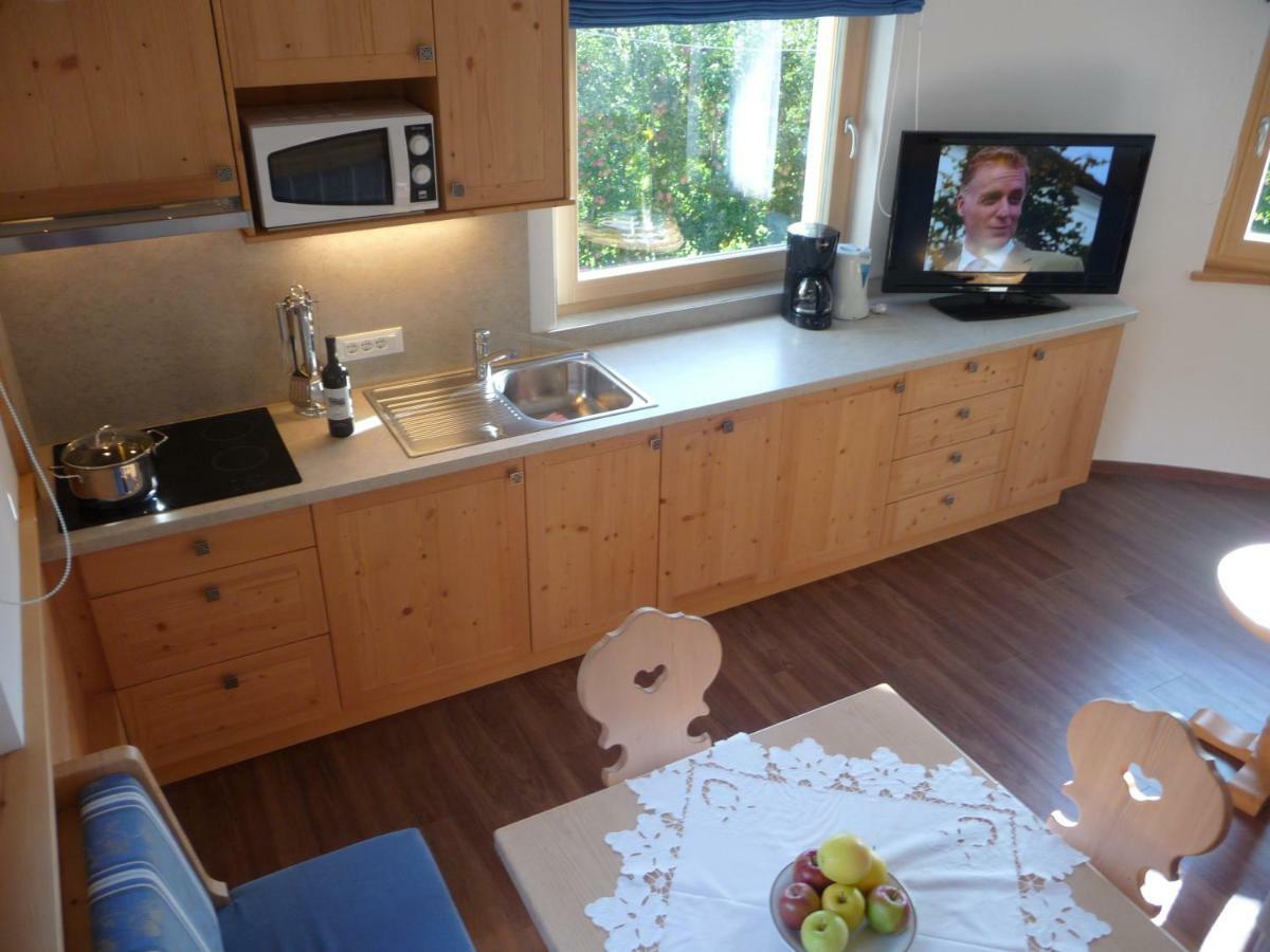 Ferienwohnungen Obermoarhof ลากุนโด ภายนอก รูปภาพ